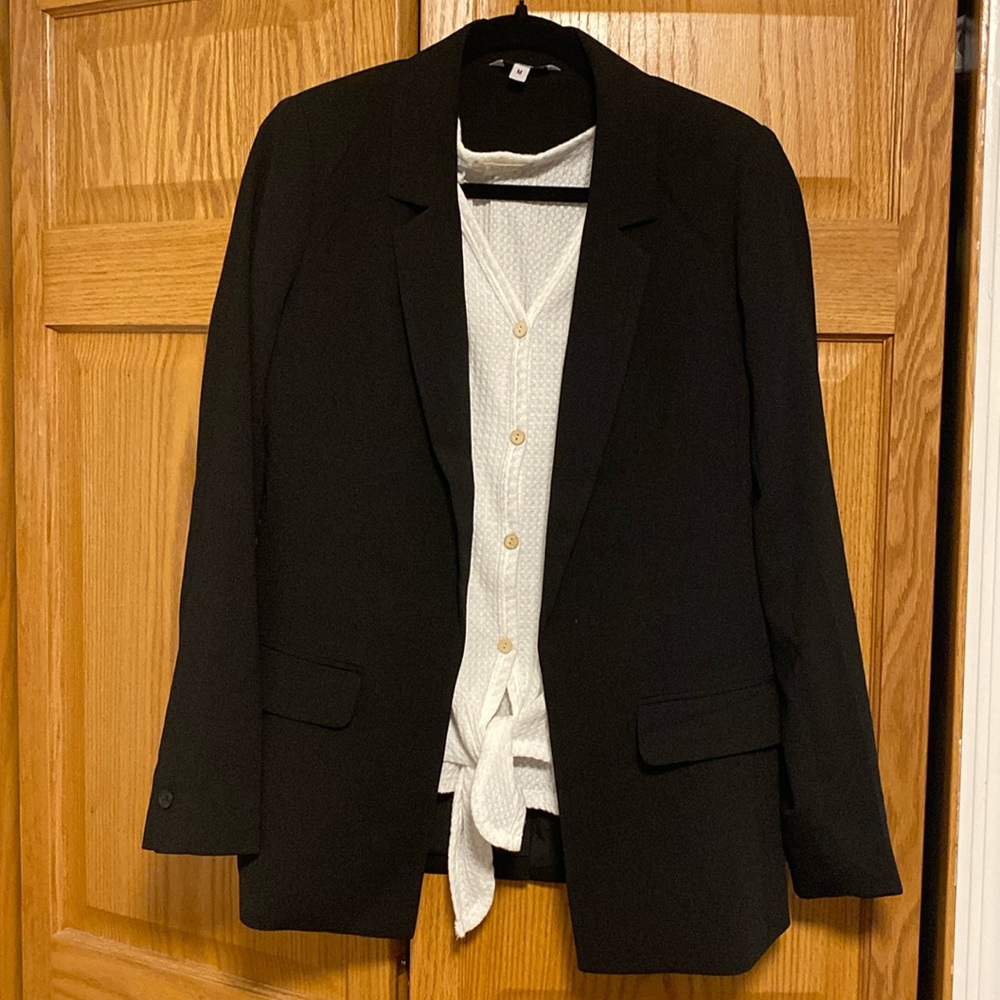 Eden Smith Womens Blazer